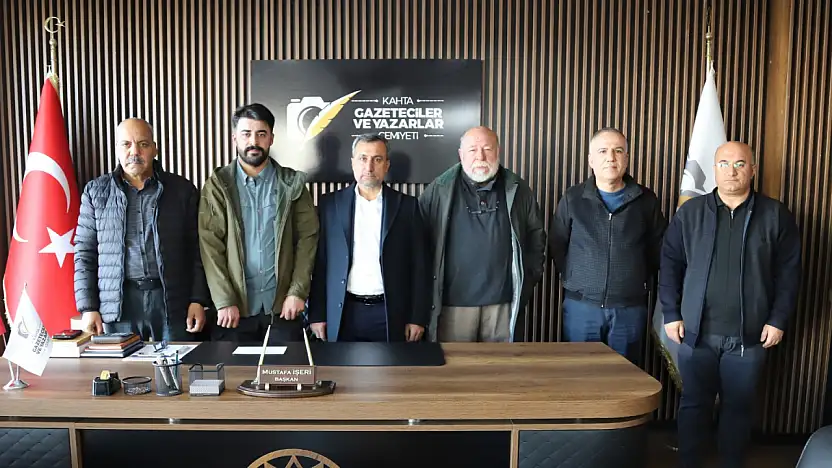 10 Ocak Gazeteciler Günü'nde Gazze vurgusu