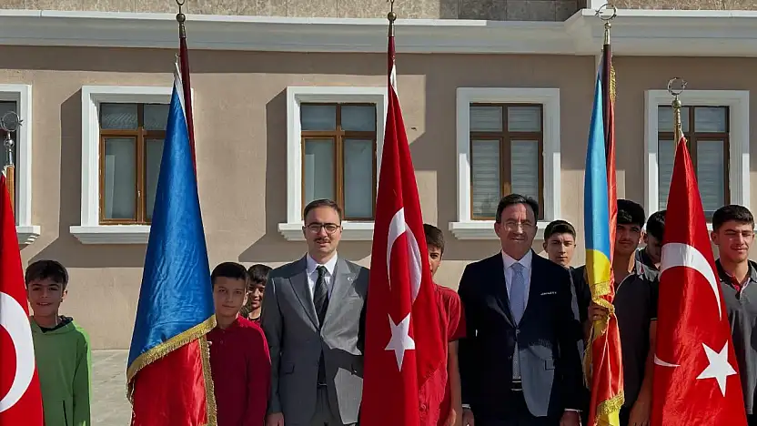 29 Ekim Cumhuriyet Bayramı Sincik'te coşkuyla kutlandı