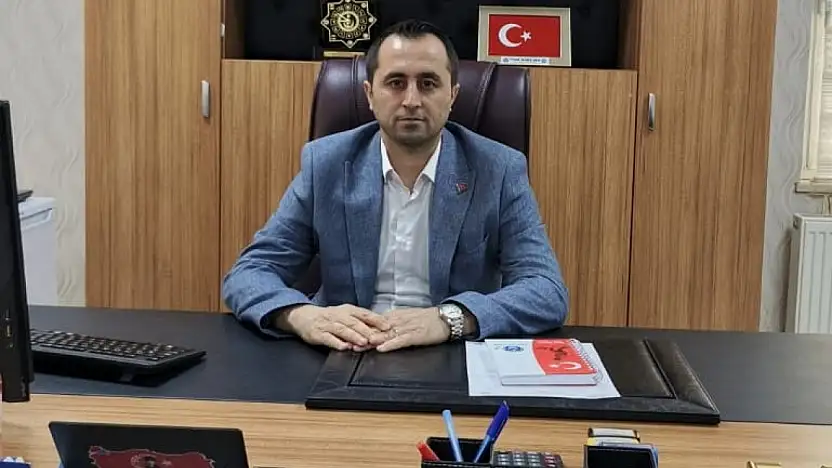 Adem Seçilmiş Kahta SGK İlçe müdürlüğüne atandı