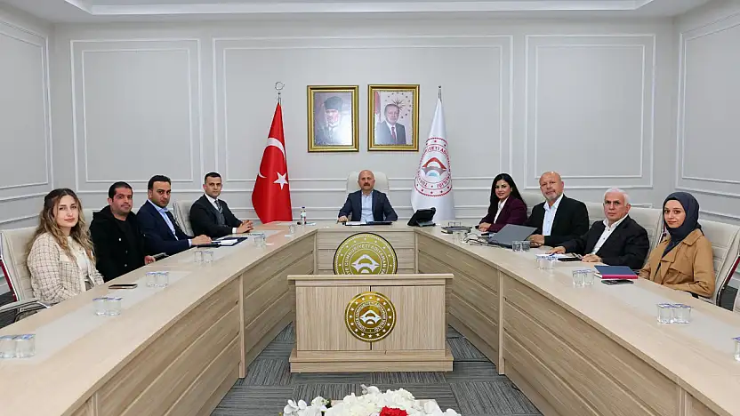 Adıyaman, 19. Uluslararası turizm ticaret fuar ve kongresine katılıyor