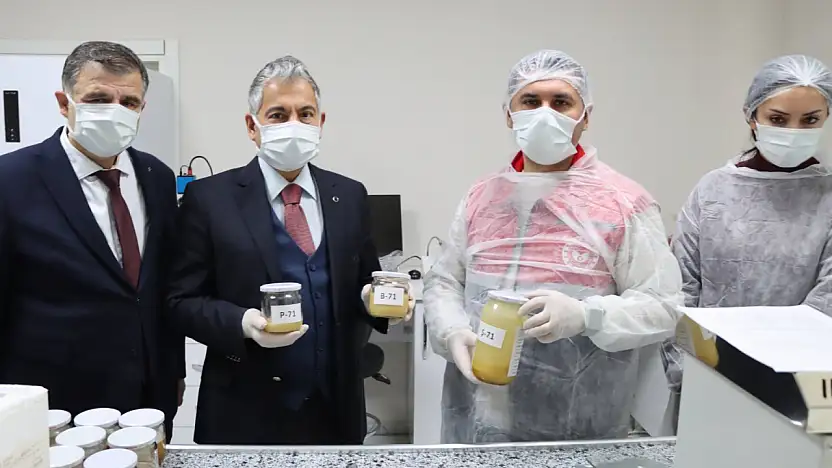 Adıyaman Balı Markalaşıyor