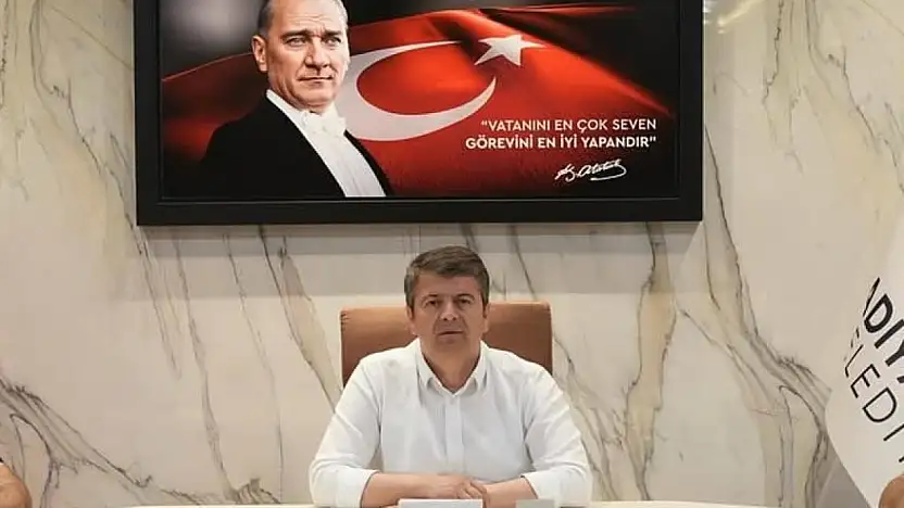 Adıyaman Belediye başkanı Abdurrahman Tutdere gözaltına alındı