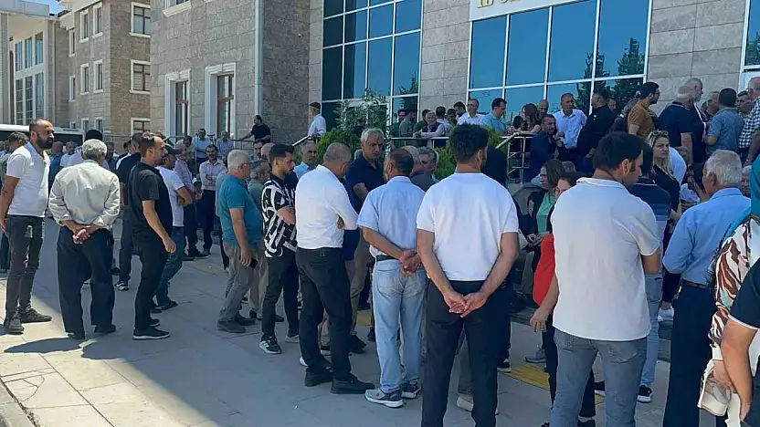 Adıyaman Belediyesi'nde aramalar tamamlandı
