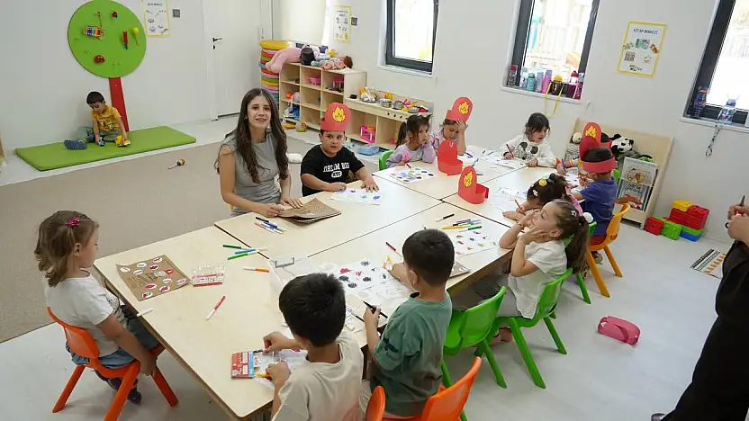 Adıyaman Belediyesi'nden depreme dayanıklı çocuk kampüsü