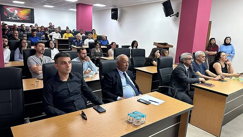 Adıyaman Belediyesi ve LÖSEV'den farkındalık semineri