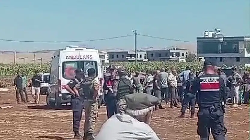 Adıyaman'da 2 grup arasında taşlı sopalı kavga: 8 yaralı
