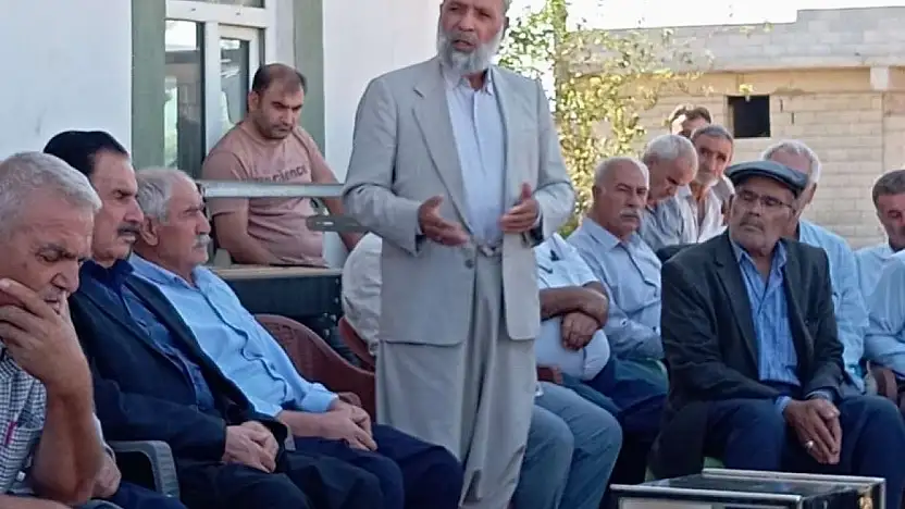 Adıyaman'da 30 kişinin yaralandığı kavganın tarafları barıştırıldı