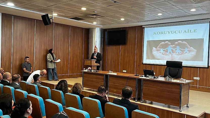 Adıyaman'da Koruyucu Aile Bilinci İçin Önemli Adım