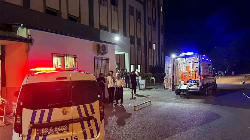 Adıyaman'da alacak verecek kavgası: 3 yaralı