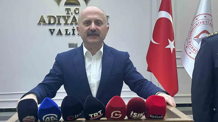 Adıyaman'da asayiş değerlendirme toplantısı yapıldı