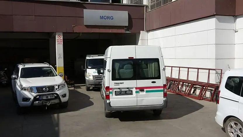 Adıyaman'da, bir kişi canına kıyarak yaşamına son verdi.