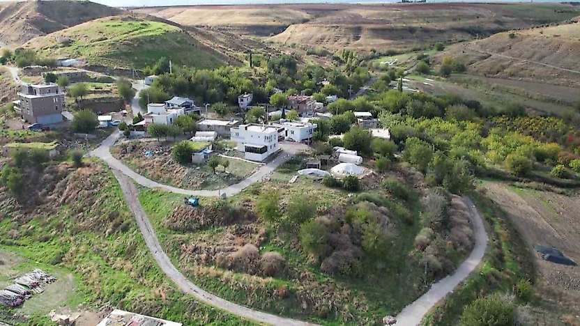 Adıyaman'da Boztepe Köyü Bir Aydır Susuz 200 Kişi Mağdur