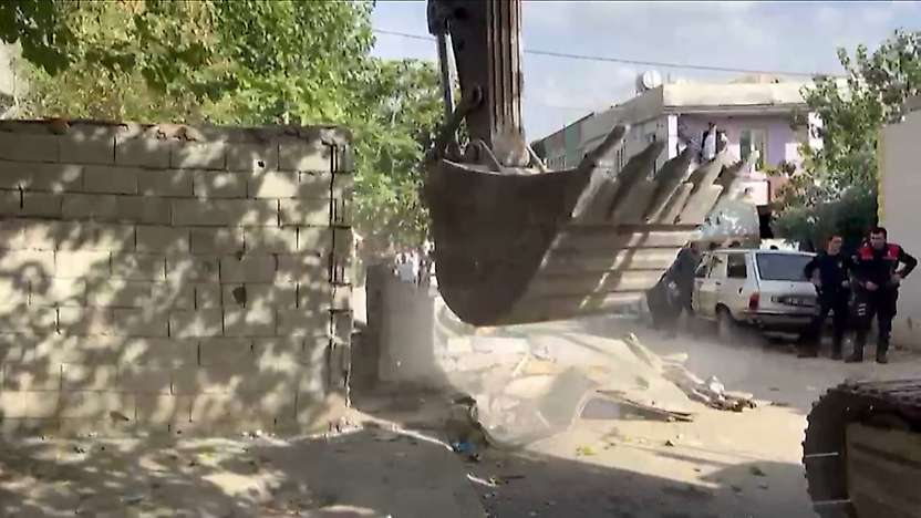Adıyaman'da çatışanlara ağır darbe