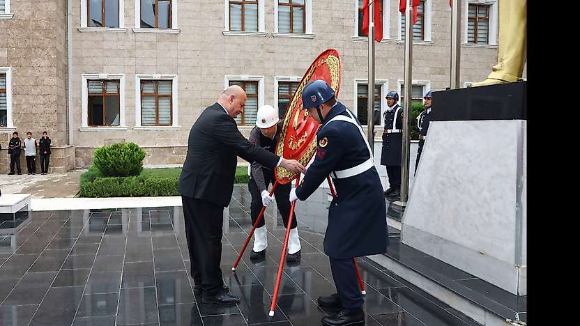 Adıyaman'da Cumhuriyet Coşkusu başladı