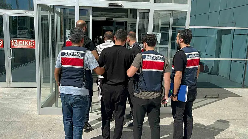 Adıyaman'da DAEŞ operasyonu: 2 gözaltı
