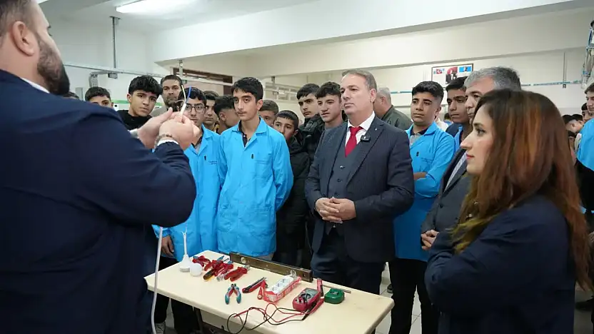 Adıyaman'da Dönem Sonu Kültür, Sanat ve Spor Faaliyetleri Haftası başladı