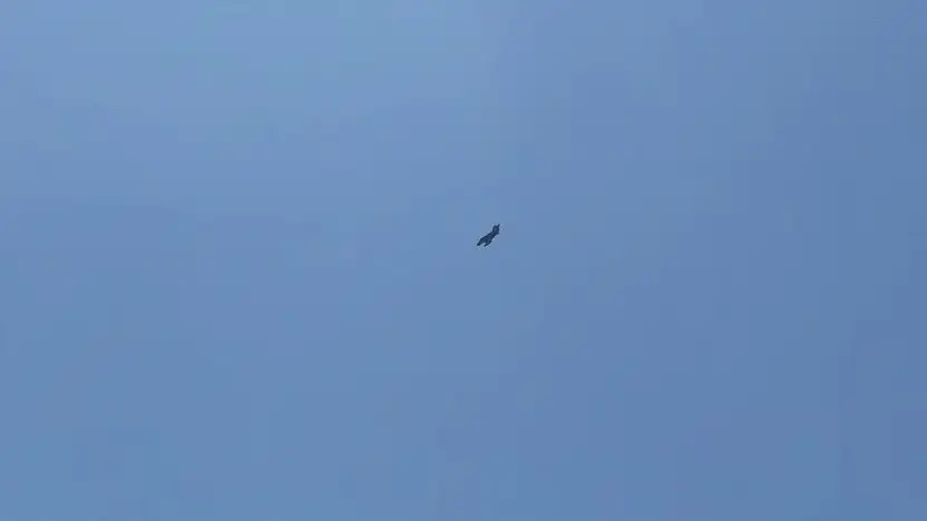 Adıyaman'da F16 savaş uçağı nefes kesti