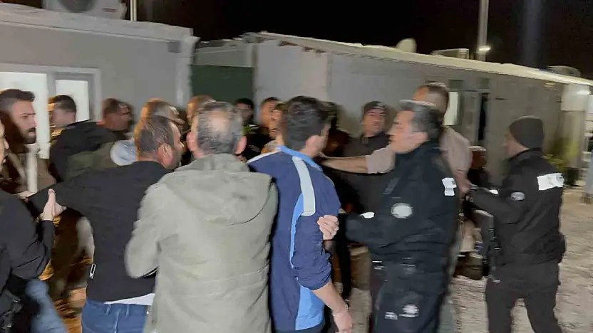 Adıyaman'da iki grup arasında kavga: 3 yaralı