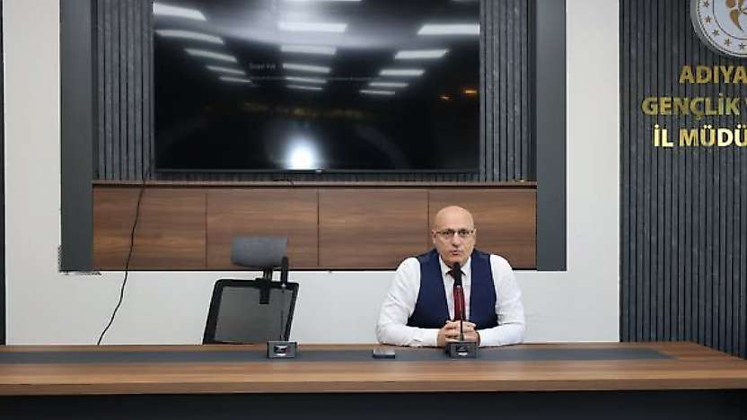 Adıyaman'da İş Sağlığı ve Güvenliği Toplantısı gerçekleştirildi