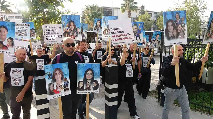 Adıyaman'da İsias Otel Davası başladı