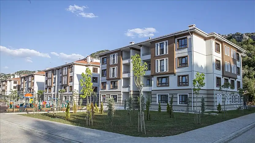 Adıyaman'da konut alımı peşine düştü