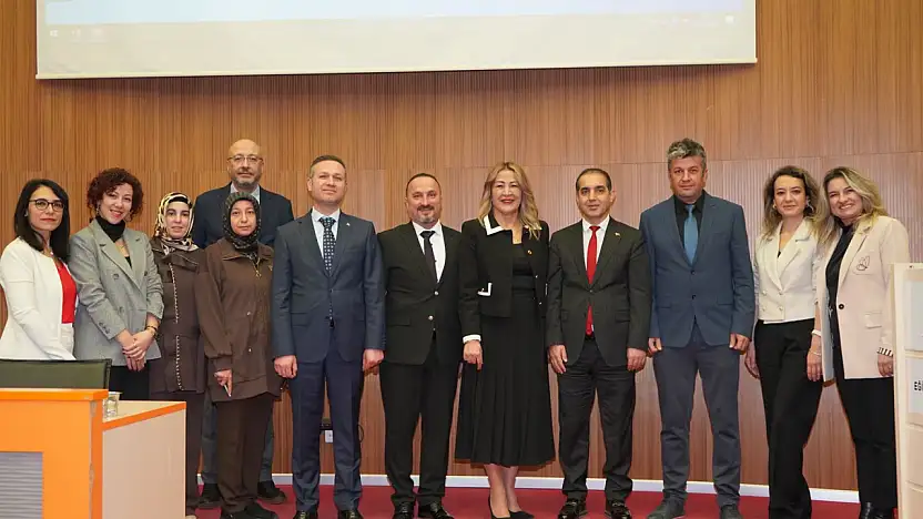 Adıyaman'da Mekanik Ventilasyon Kursu düzenlendi