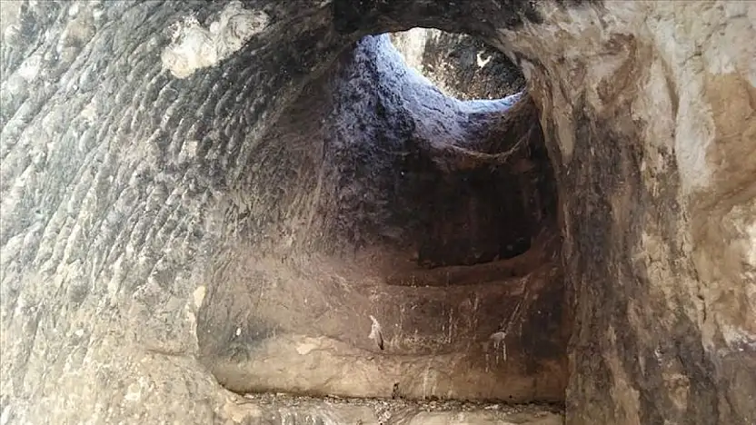 Adıyaman'da o mağarada yapılan keşif bölge turizmini değiştirebilir
