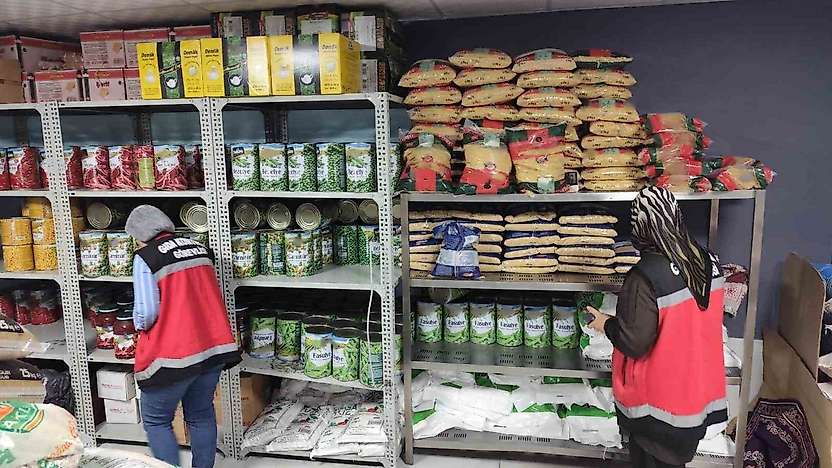 Adıyaman'da Okul Kantinlerine Sıkı Denetim