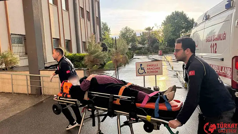 Adıyaman'da otomobil şarampole savruldu: 4 yaralı