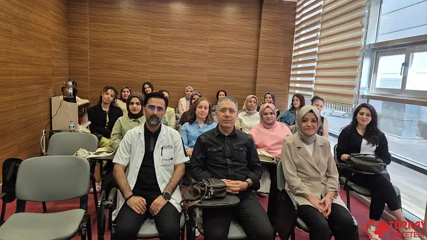 Adıyaman'da 'Palyatif Bakım Sertifikasyon Programı' başladı