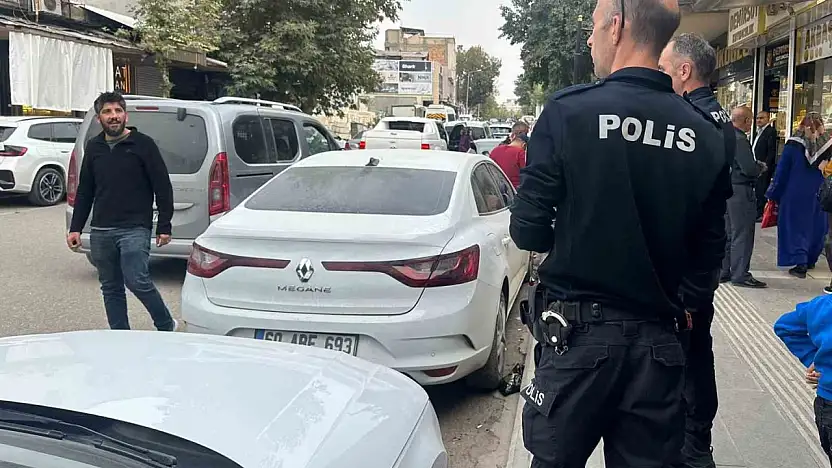 Adıyaman'da polis dolandırıcılığı son anda önledi