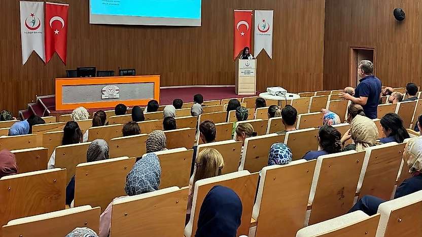 Adıyaman'da Sepsise Karşı Farkındalık Eğitimi Düzenlendi