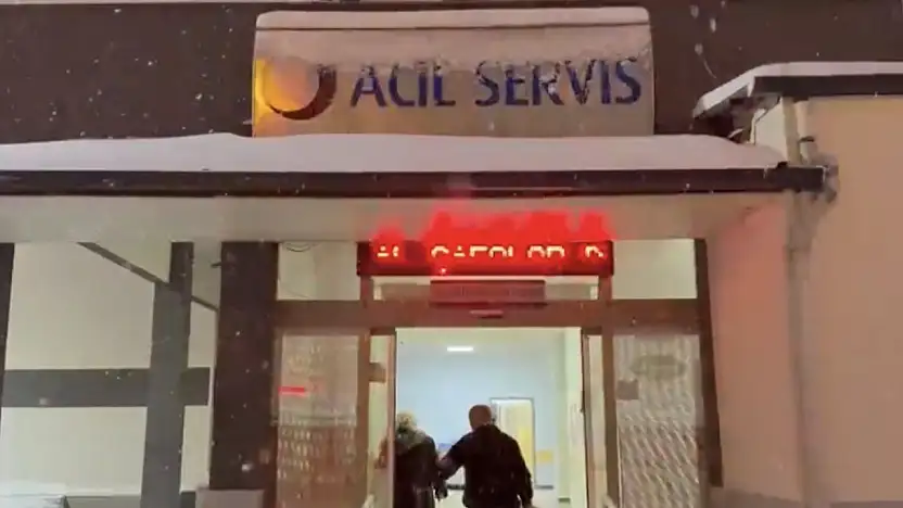 Adıyaman'da soba sızan gazdan zehirlenen 1 kişi hayatını kaybetti