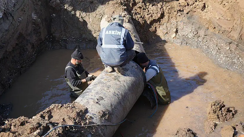 Adıyaman'da su veriliş saatlerinde değişiklik yapıldı