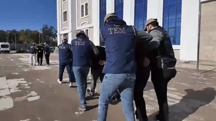 Adıyaman'da terör örgütüne şafak operasyonu