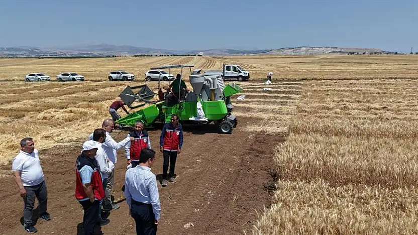 Adıyaman'da tohumculuk sektörü güçleniyor