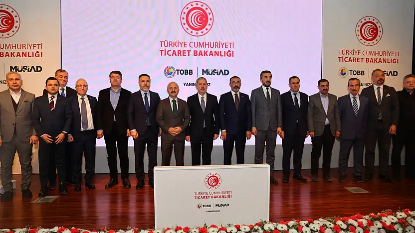 Adıyaman'da Yanınızdayız Projesinin tanıtım toplantısı gerçekleştirildi