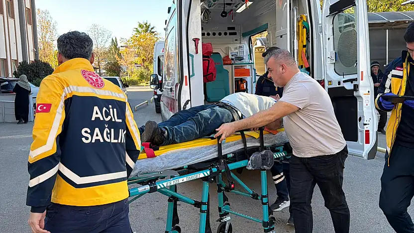 Adıyaman'da Yolcu minibüsü ile otomobil çarpıştı: 5 yaralı