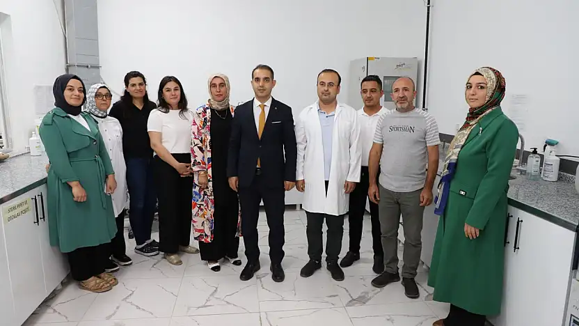 Adıyaman'daki su kaynakları sıkı denetim altında