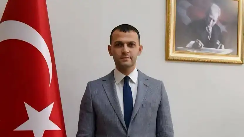 Adıyaman İl Özel İdaresi'nde yeni genel sekreter Şükrü Alperen Göktaş göreve başladı