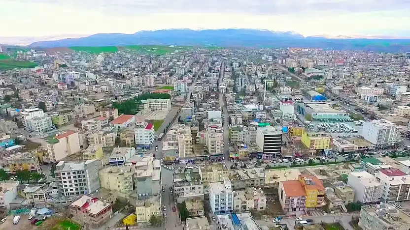 Adıyaman'ın en büyük ilçesi ortaya çıktı