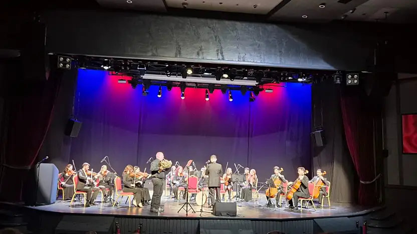 Adıyaman'ın Ezgileri İstanbul'da Yükseldi: Filarmoni Orkestrası'ndan Duygusal Gece