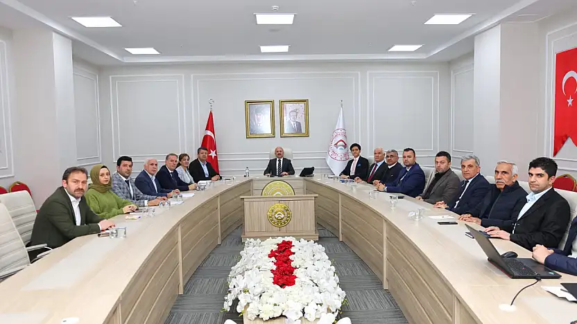 Adıyaman'ın Hafızası Geleceğe Taşınıyor