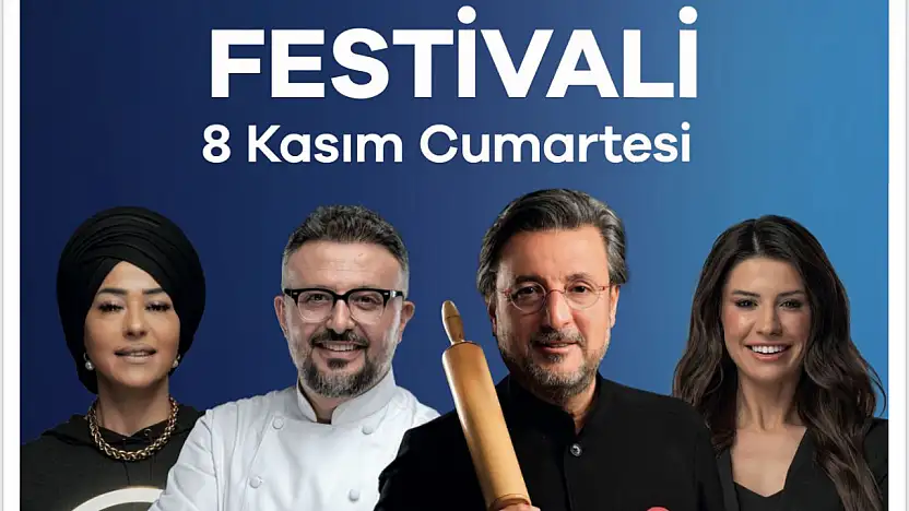 Adıyaman Mutfak Festivali Başlıyor