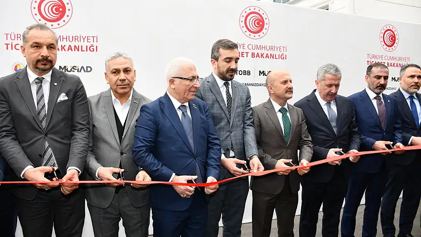 Adıyaman Sosyal Girişimcilik Merkezi'nin açılışı gerçekleştirildi