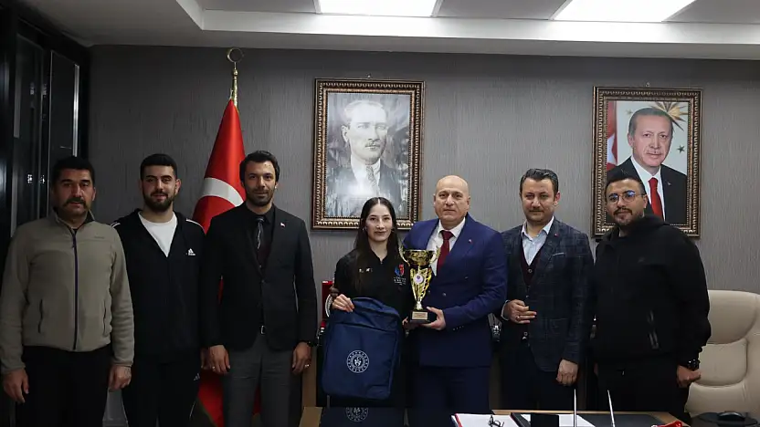 Adıyaman Sporda Zirveye Yürüyor: Minderde Madalya, Pistte Şampiyonluk