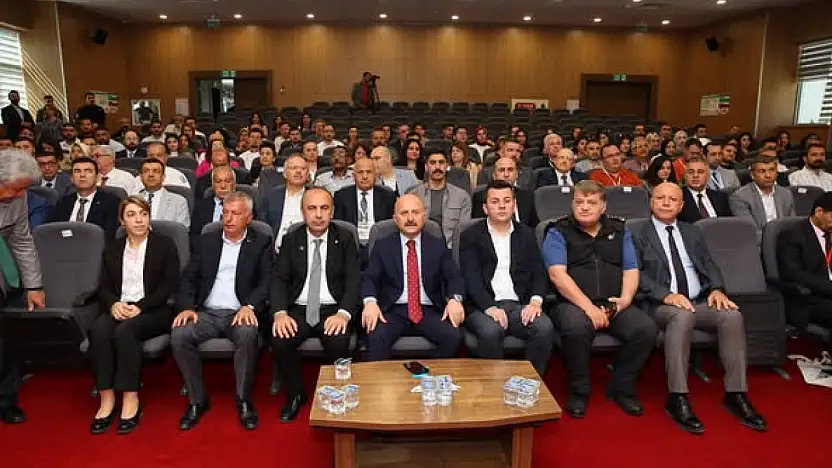 Adıyaman Turizminde Keşif ve İnşa Çalıştayı düzenlendi
