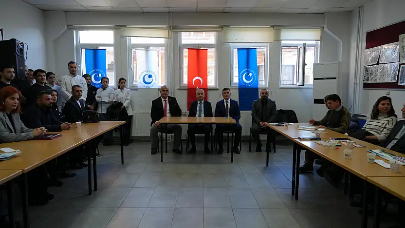 Adıyaman Üniversitesi 60+ Tazelenme Üniversitesi Güz Yarıyılı Kapanış Töreni Gerçekleştirildi