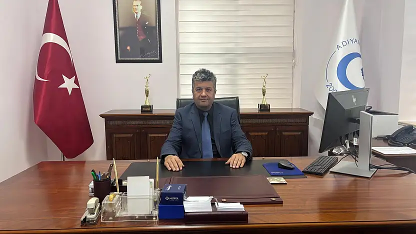 Adıyaman Üniversitesi Tıp Fakültesi Dekanlığına Prof. Dr. Ali Zeynal Abidin Tak Atandı