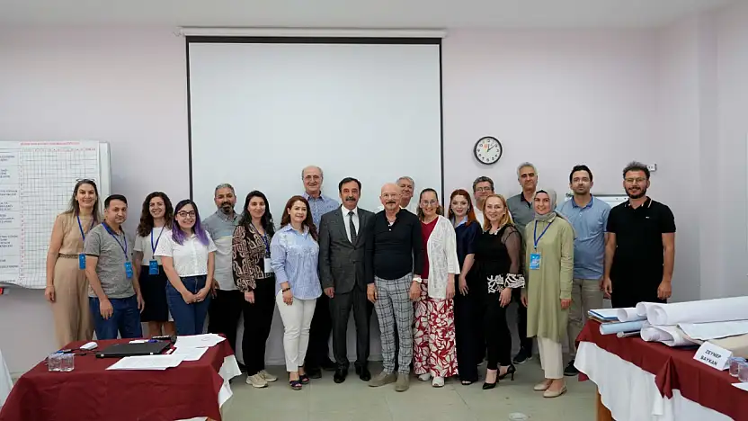 Adıyaman Üniversitesinde Eğiticilerin Eğitimi Kursu Başarıyla Tamamlandı